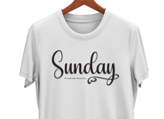 February Handwritten Typeface preview image 3