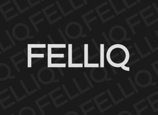 Felliq Font preview image 2