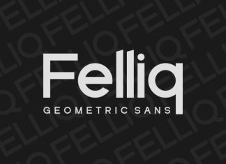 Felliq Font preview image 1