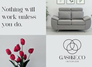 Gasley Font preview image 2