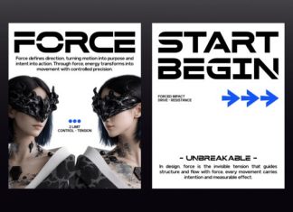 GC Bager Font preview image 2