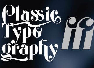 Geoffrey Font preview image 3