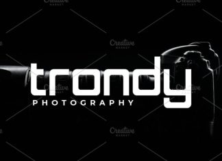 Gerante Font preview image 3