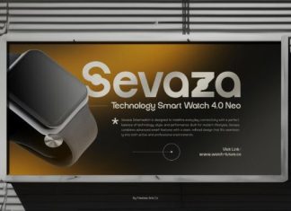Gevora Font preview image 3
