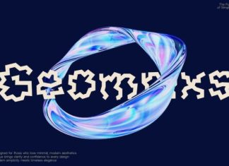 Gofue Font preview image 2