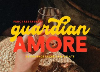 Grande Magical Font preview image 2