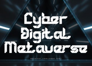 Greatest Challenge Font preview image 2
