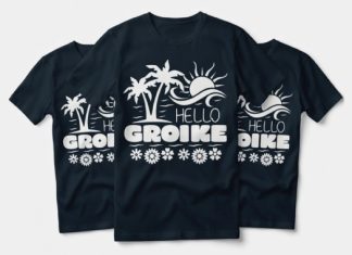 GROIKE FONT preview image 2