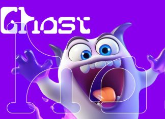 Groutpix Flow Alien Font preview image 1