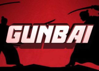 Gunbai Font preview image 1
