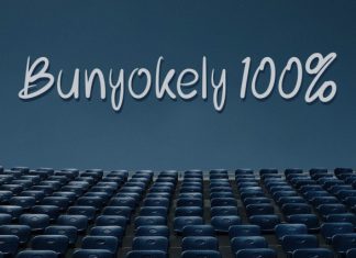 Halykitty Font preview image 2