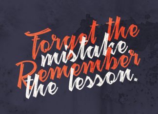 Hardwatt Script Font preview image 2