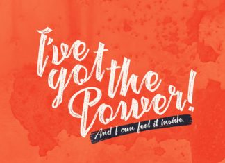 Hardwatt Script Font preview image 3