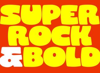 Hobsky – Bold Font preview image 2
