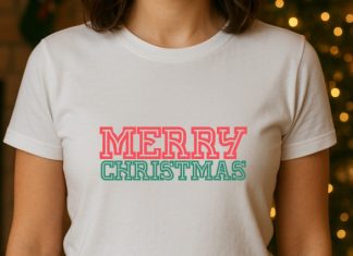 Holly Jolly Slab Font preview image 2
