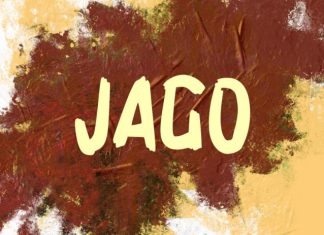 Jago Font preview image 1