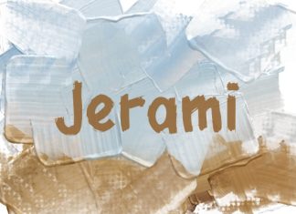 Jerami Font preview image 1