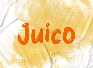 Juico Font preview image 1