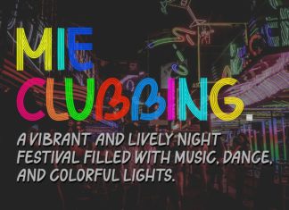 Jumanti Font preview image 3