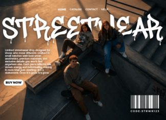 Junky Style Font preview image 3
