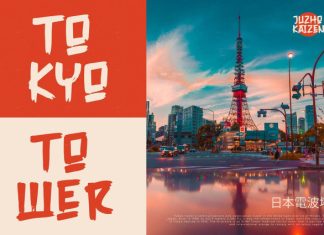 Juzho Kaizen Font preview image 3