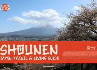 Juzho Kaizen Font preview image 2