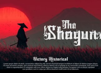 Katsuha Font preview image 2
