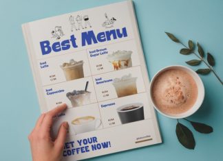 Katur Coffee Font preview image 3
