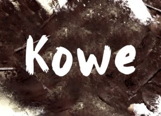 Kowe Font preview image 1