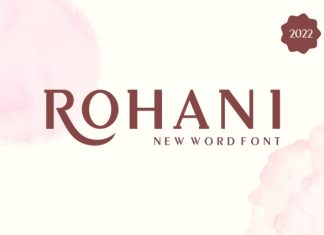 Kunaroh Font preview image 3