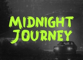 Kungfu Janda Font preview image 2