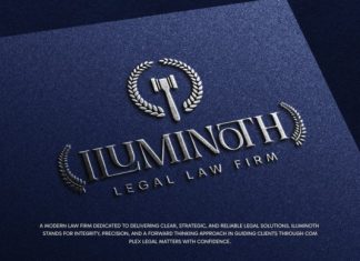 Lawthis Font preview image 2