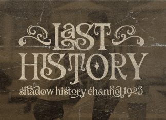 Libston Font preview image 2