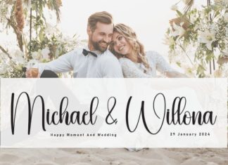 Lovely Handwriting Font preview image 3