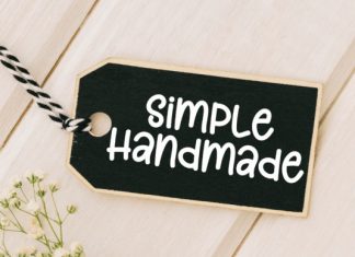 Lovely Notes Script Font preview image 2