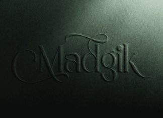 Madhik Bagimar Font preview image 2