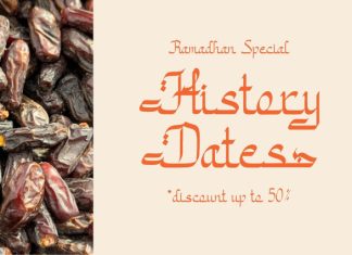 Mahyatti Font preview image 2