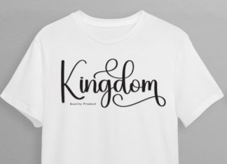 Mandala Handwriting Typeface preview image 3