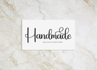 Mandala Handwriting Typeface preview image 2
