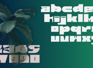 Mardo Font preview image 2