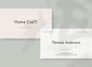 Marllena Handwritten Font preview image 2