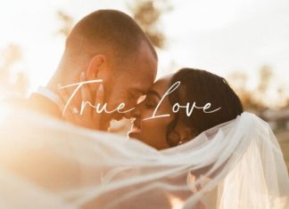Marquise Pauline Handwritten Font preview image 3