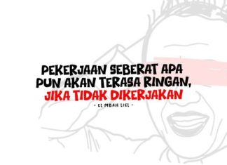 Mbah Liel Font preview image 2