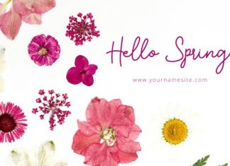 Melove Handwriting Font preview image 3