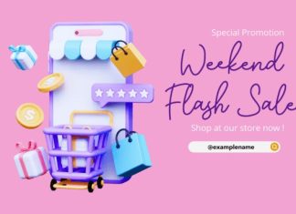 Melove Handwriting Font preview image 2