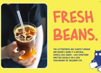Memenu Font preview image 2