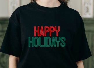 Merry Grinch Font preview image 2