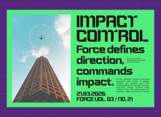 Metaor Aftershift Font preview image 3