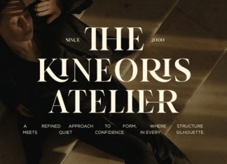 Minnerva Font preview image 3