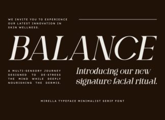 Mirella Font preview image 2